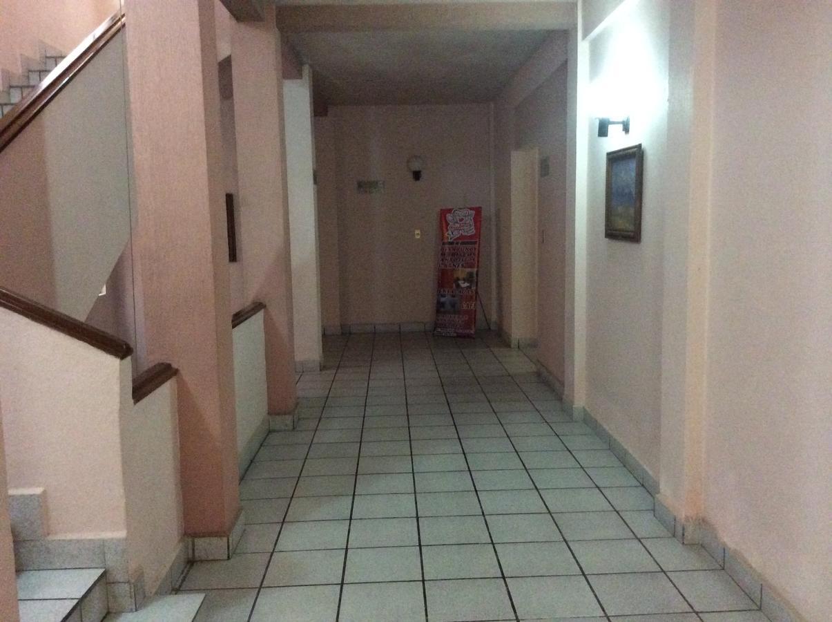 Hotel Palencia Gutierrez Zamora Ngoại thất bức ảnh