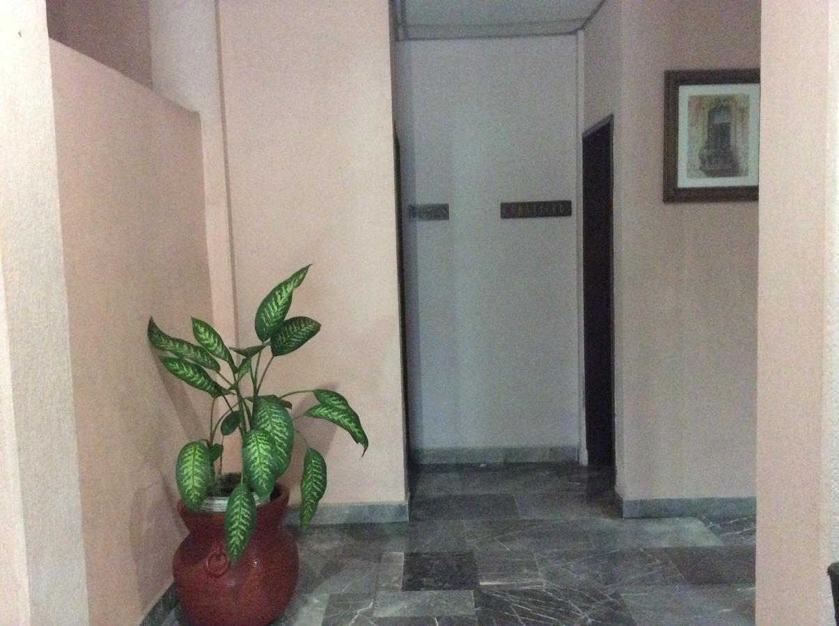 Hotel Palencia Gutierrez Zamora Ngoại thất bức ảnh