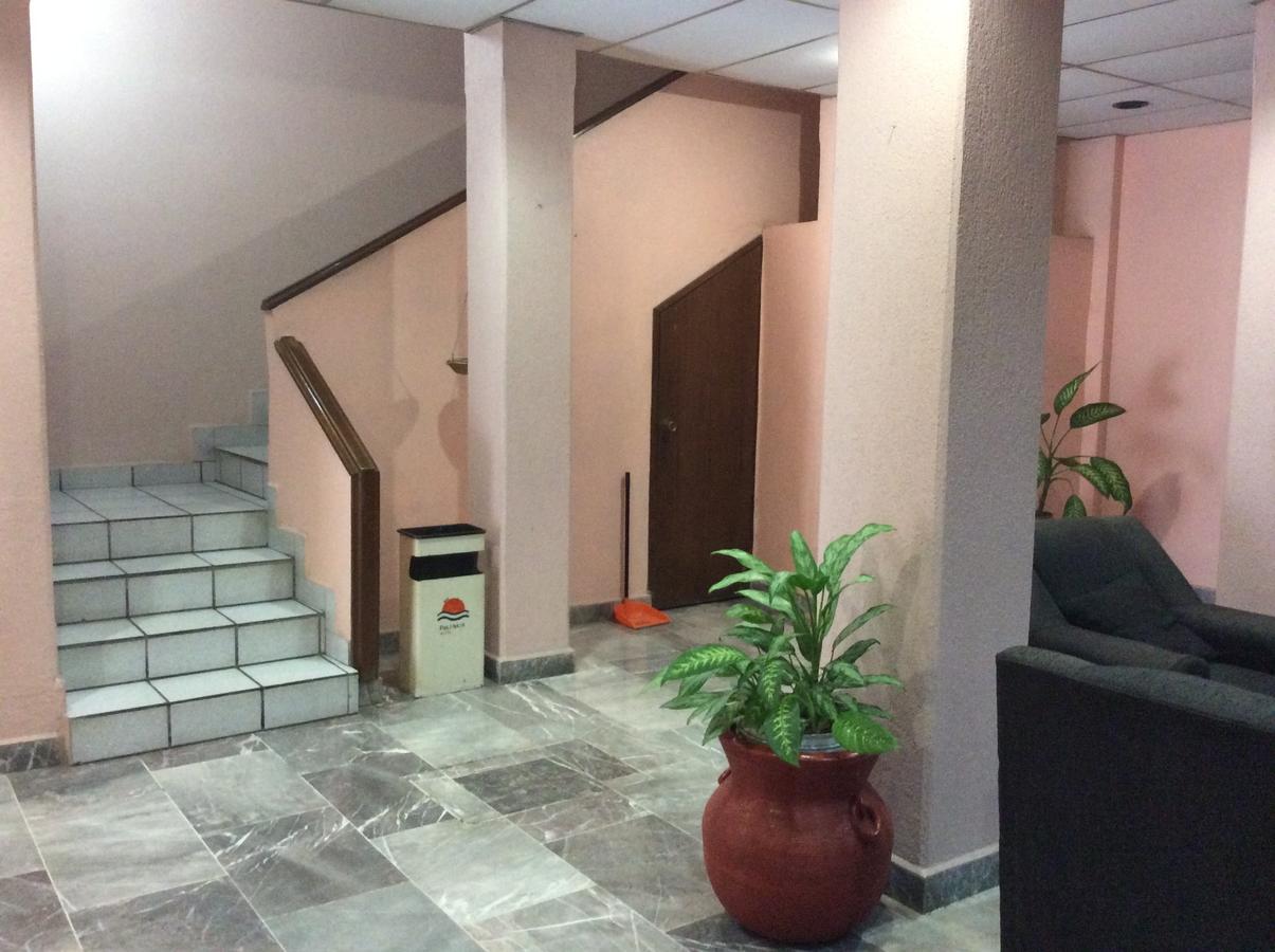Hotel Palencia Gutierrez Zamora Ngoại thất bức ảnh
