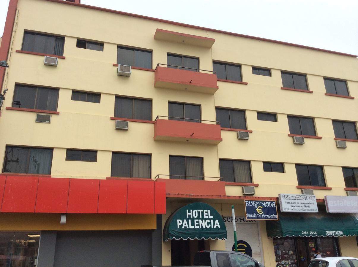 Hotel Palencia Gutierrez Zamora Ngoại thất bức ảnh