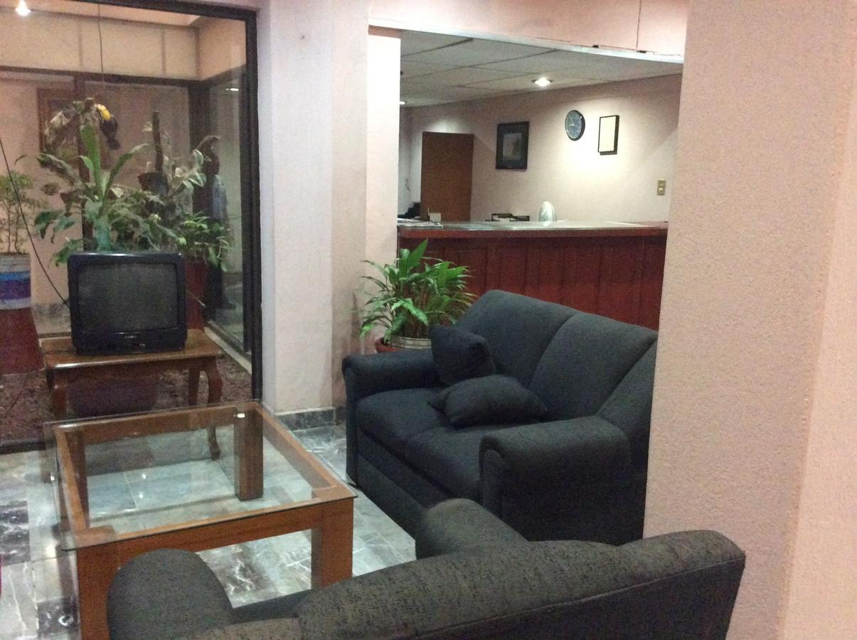 Hotel Palencia Gutierrez Zamora Ngoại thất bức ảnh