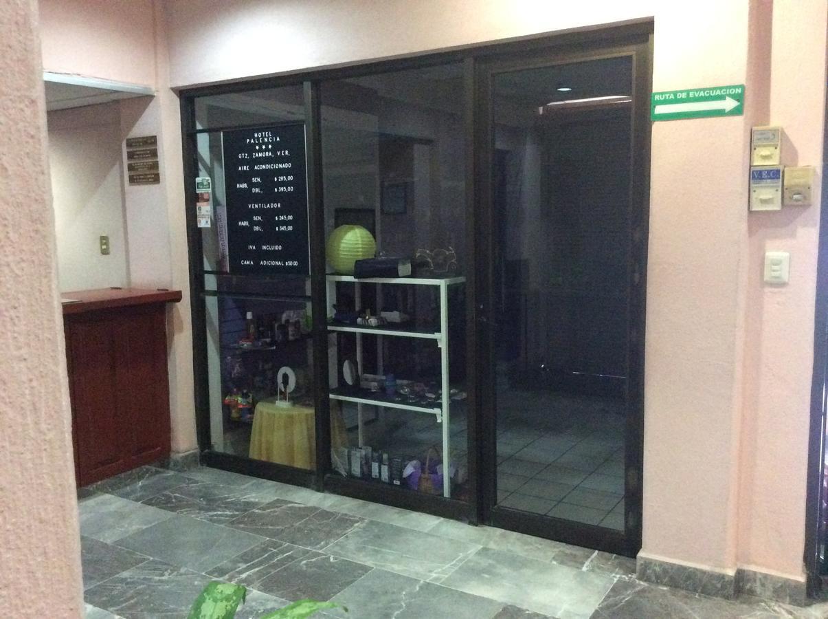 Hotel Palencia Gutierrez Zamora Ngoại thất bức ảnh